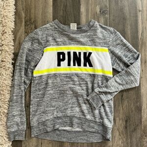 WOMENS VICTORIA SECRET CREW SIZE XS